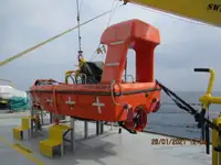 Koelschip te koop