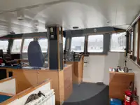 Beurtvisser te koop