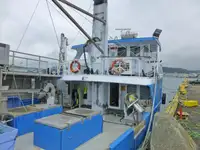 Longliner Te koop
