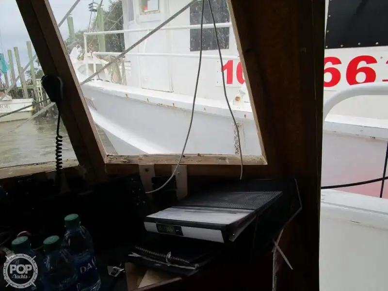 Trawler te koop
