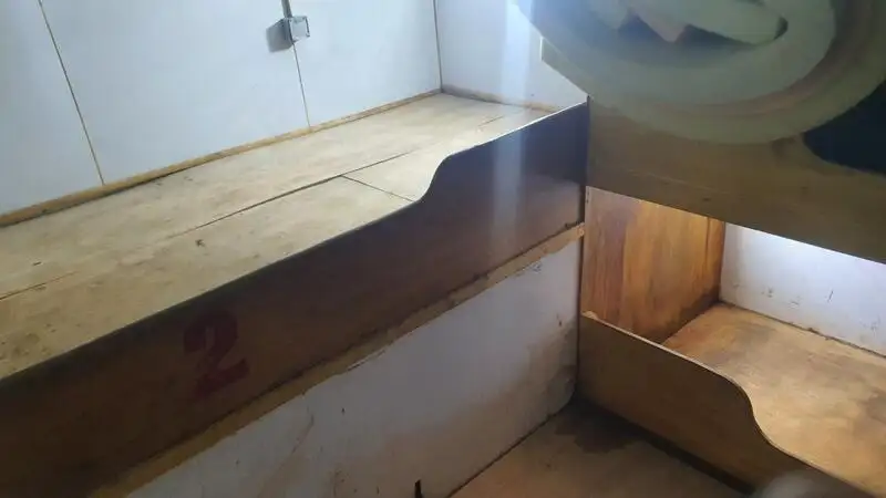 Langlijnschip te koop