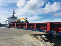 Vrachtschip Te koop