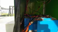 Containerschip te koop