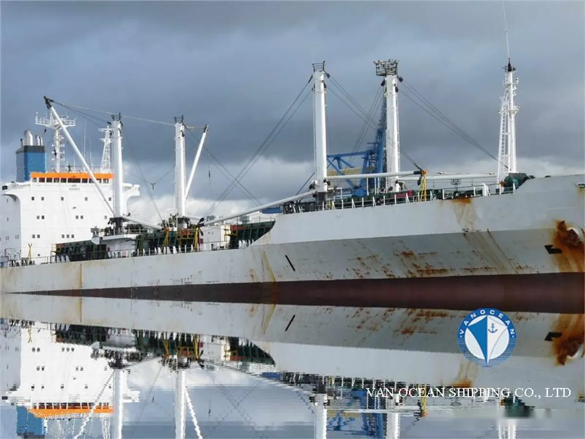 Koelschip te koop