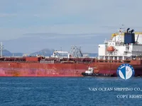 Olie-/chemikaliëntanker te koop