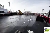 Wind farm service vessel Te koop