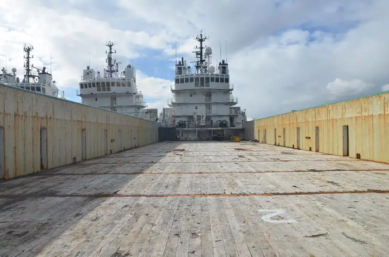 Sleperschip te koop