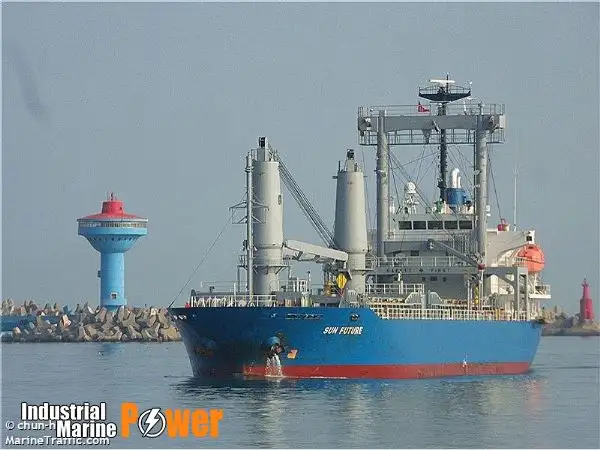 Bulkcarrier te koop