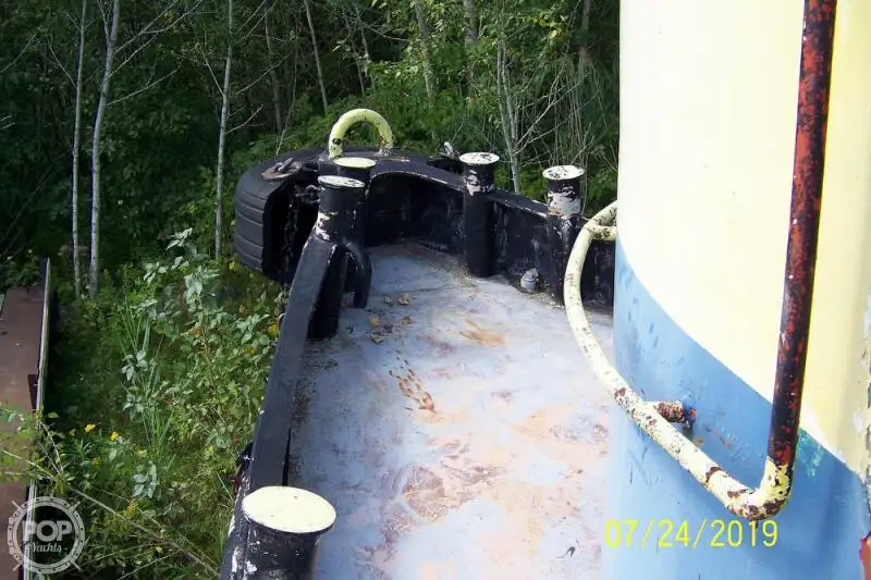 Sleperschip te koop