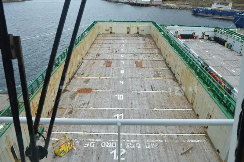 Sleperschip te koop