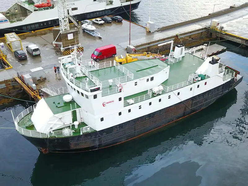 Ro-Ro-schip te koop