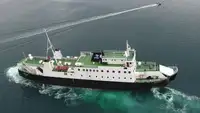 Ro-Ro-schip te koop
