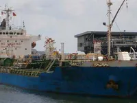 Olie-/chemikaliëntanker te koop