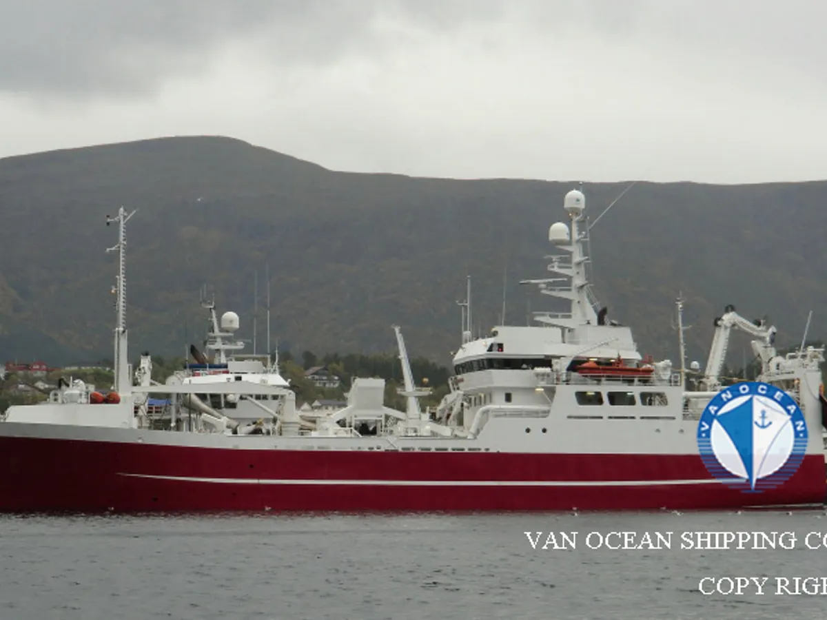 Trawler te koop