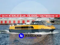 Veerboot te koop