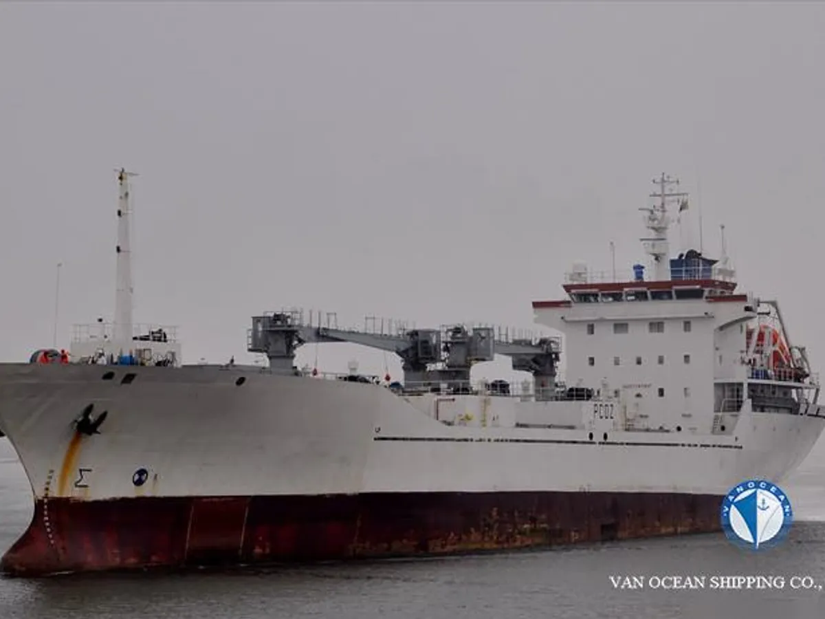Koelschip te koop