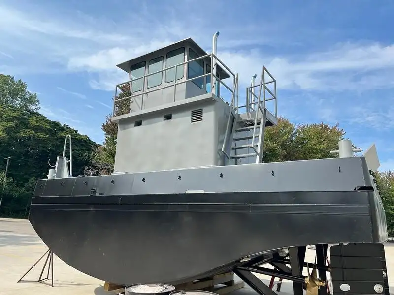 Sleperschip te koop