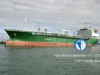 Olie-/chemikaliëntanker te koop