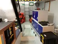 Bemanningsboot Te koop