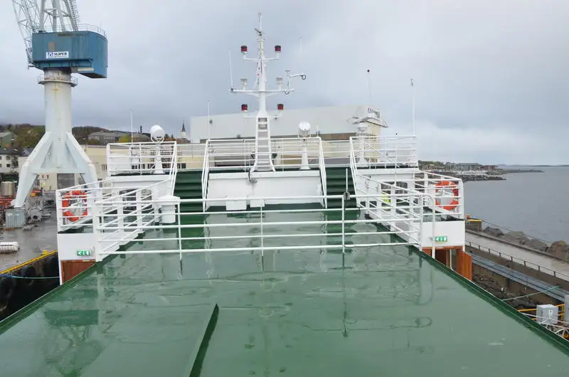 Ro-Ro-schip te koop