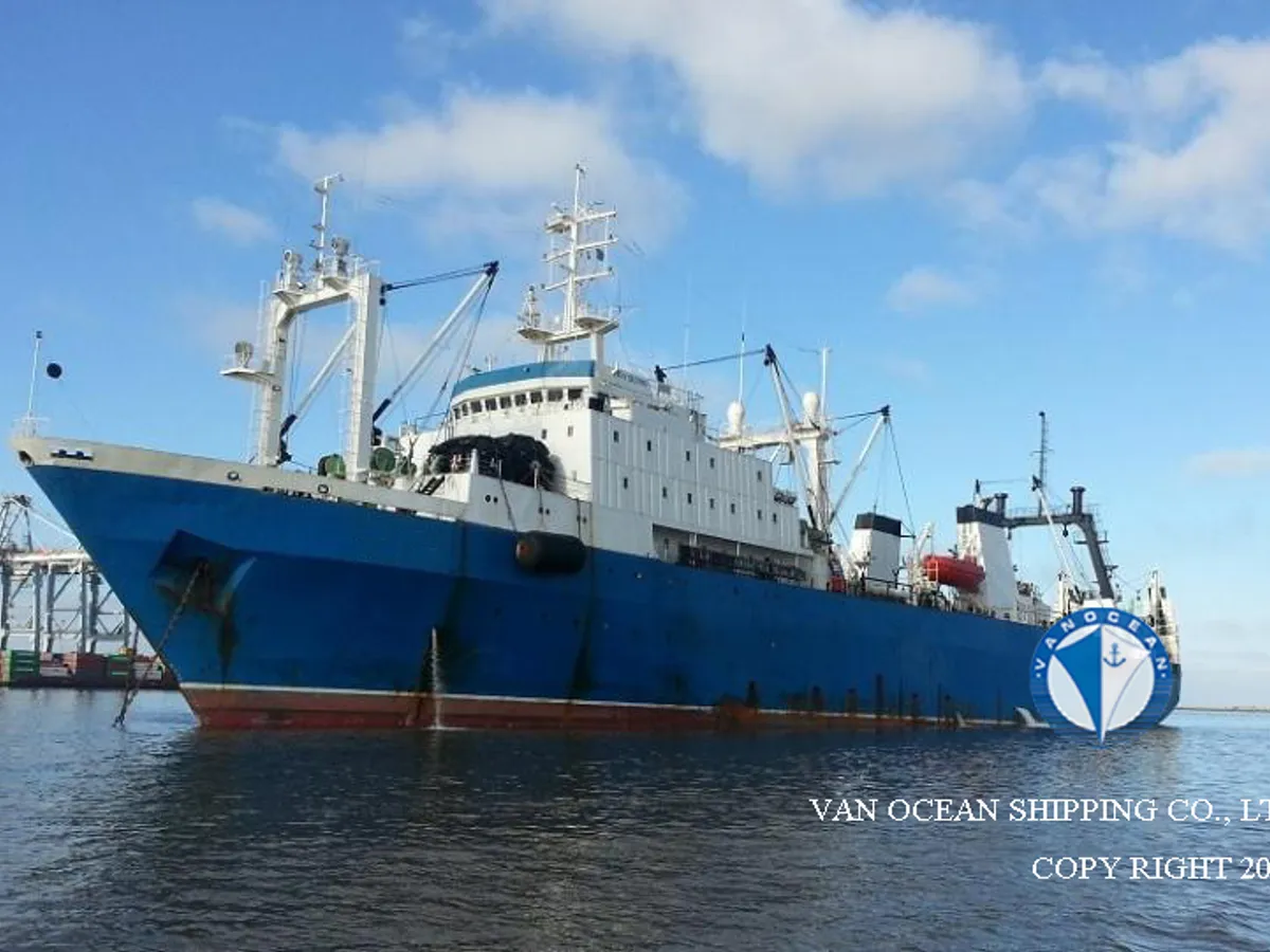 Trawler te koop