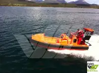 Stijve rubberboot te koop