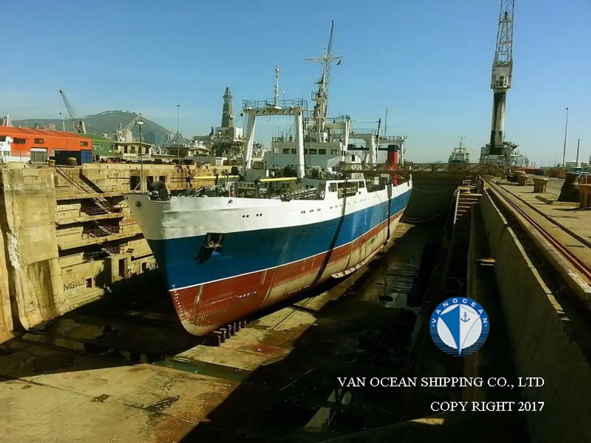 Trawler te koop