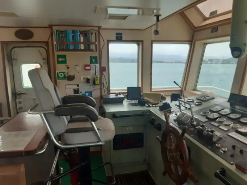 Sleperschip te koop