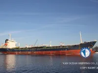 Olie-/chemikaliëntanker te koop