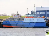 Servicevaartuig voor windparken te koop