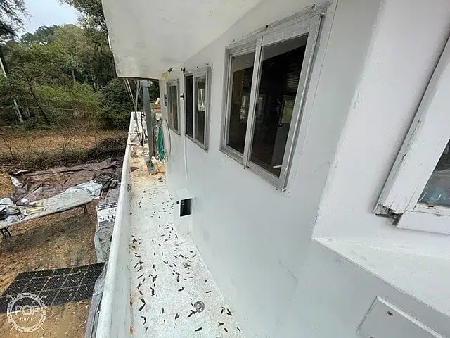 Trawler te koop