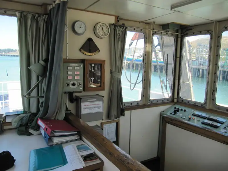 Sleperschip te koop