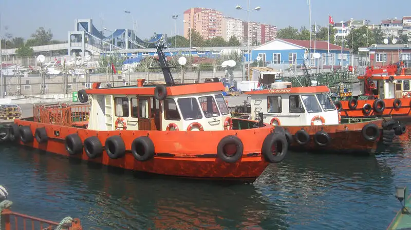Sleperschip te koop