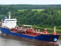 Olie-/chemikaliëntanker te koop