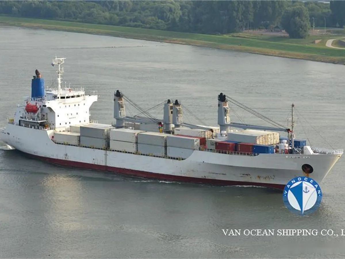 Koelschip te koop