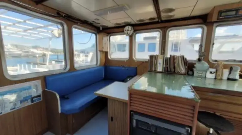 Patrouilleboot te koop
