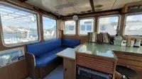 Patrouilleboot te koop