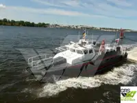 Servicevaartuig voor windparken te koop