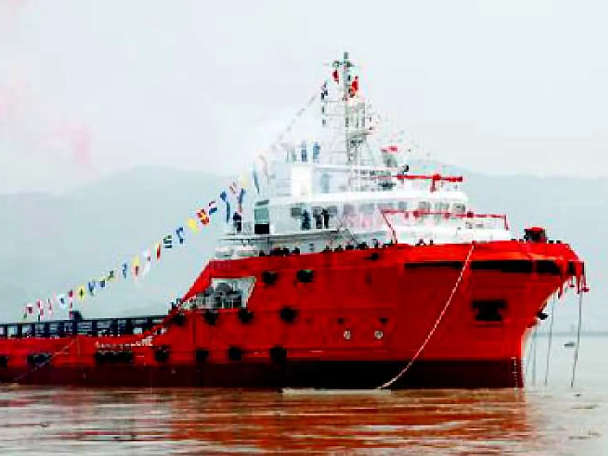 Anchor Handling Tug Supply (AHTS) te koop