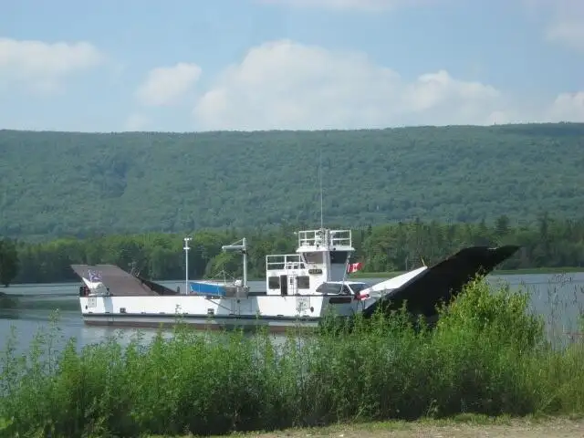 Barge te koop