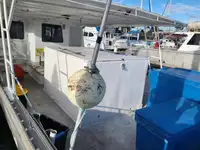 Trawler te koop