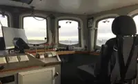 Trawler te koop