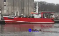 Trawler Te koop
