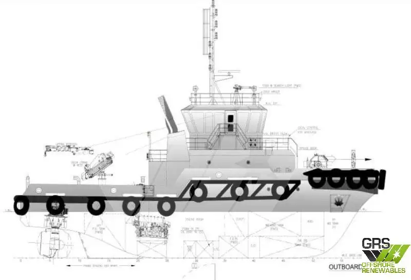 Sleperschip te koop