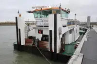 Sleepboot Te koop