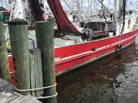 Trawler te koop