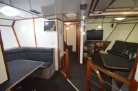 Trawler te koop