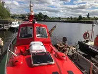 Lootsboot te koop