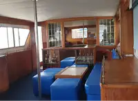 Passagiersschip te koop