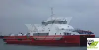 Wind farm service vessel Te koop